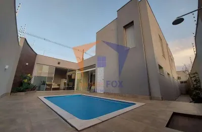 Casa com 4 quartos à venda na Rua Sergipe, Werner Plaas, Americana