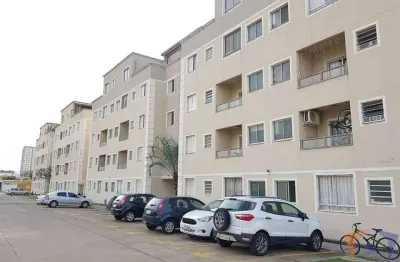 Apartamento com 2 quartos à venda na Rua Santa Claudia, Vila Belvedere, Americana