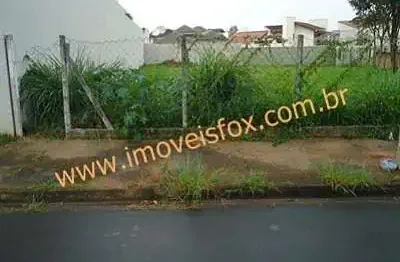 Terreno à venda na Rua Rafael Sanzio, Parque Residencial Nardini, Americana