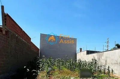 Terreno à venda na Rua Laudo Pedro Pascon, Reserva Centenária, Santa Bárbara D'Oeste