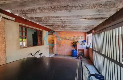 Casa com 3 quartos à venda na Rua Ana Neri, Parque Frezarin, Santa Bárbara D'Oeste