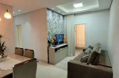 Apartamento com 2 quartos à venda na Avenida São Gonçalo, Jardim da Alvorada, Nova Odessa