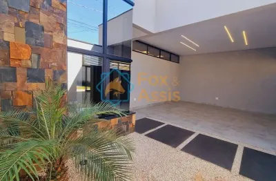 Casa com 3 quartos à venda na Rua Ricardo Ometto/ Waldemar Sita, Jardim Souza Queiroz, Santa Bárbara D'Oeste