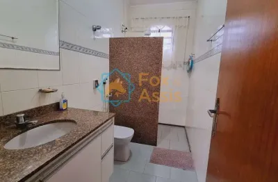 Casa com 3 quartos à venda na Rua Vicente C. Caravieri, São Vitor, Americana