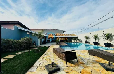 Casa com 4 quartos à venda na Rua Itapetininga, Parque Novo Mundo, Americana