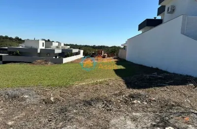 Terreno em condomínio fechado à venda na Rua Izadora Melina, Fazenda Santa Lúcia, Americana