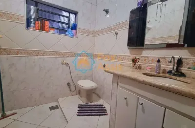 Casa com 3 quartos à venda na Rua Ibitinga, Parque Novo Mundo, Americana