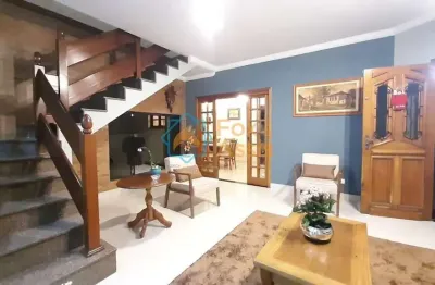 Casa com 3 quartos à venda na Rua Bento Geraldo de Camargo, Werner Plaas, Americana