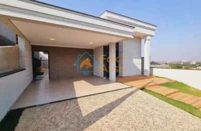 Casa em condomínio fechado com 3 quartos à venda na Rua Projetada Cinco, Engenho Velho, Nova Odessa