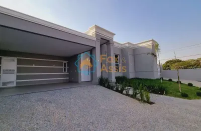 Casa em condomínio fechado com 3 quartos à venda na Rua Projetada Seis, Engenho Velho, Nova Odessa
