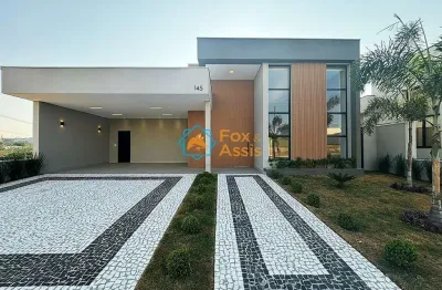 Casa em condomínio fechado com 3 quartos à venda na Rua José Lucas, Jardim Phillipson Park, Americana