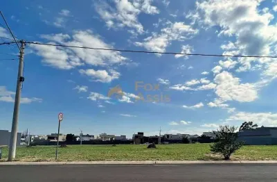Terreno em condomínio fechado à venda na Rua Angela Pinto Fernandes Rozin, Jardim Dona Maria Azenha, Nova Odessa