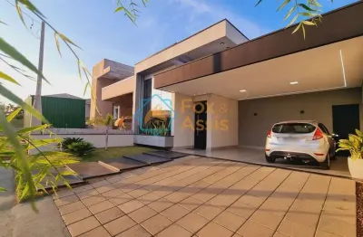 Casa em condomínio fechado com 3 quartos à venda na Rua Dois Rua Antonio Restio N° 33., Jardim Recanto das Águas, Nova Odessa