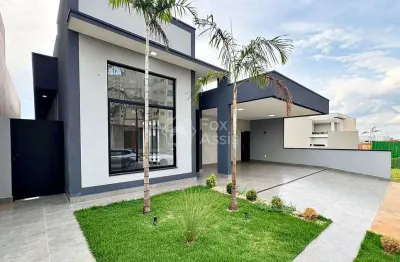 Casa em condomínio fechado com 3 quartos à venda na Rua Angela Pinto Fernandes Rozin, Jardim Dona Maria Azenha, Nova Odessa