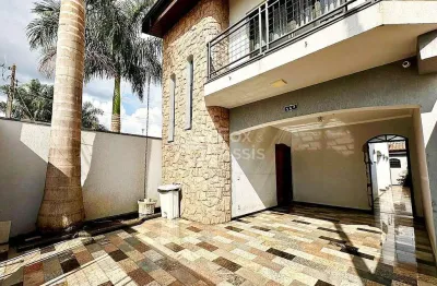 Casa com 3 quartos à venda na Rua São Nicolau, Jardim Nossa Senhora do Carmo, Americana