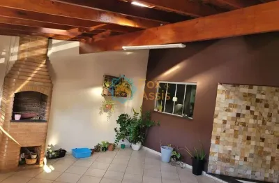 Casa com 3 quartos à venda na Rua Francisco Leandro, Parque Nova Carioba, Americana
