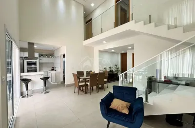 Casa em condomínio fechado com 3 quartos à venda na Rua Francisco Sarra, Loteamento Residencial Jardim dos Ipês Amarelos, Americana