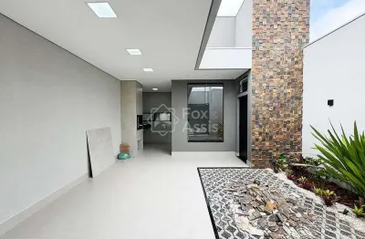 Casa com 3 quartos à venda na Rua Doutor Ediney Cordenonsi, Jardim Terramérica I, Americana