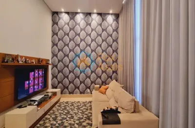 Casa em condomínio fechado com 3 quartos à venda na Rua Odette Pântano dei Santi, Loteamento Residencial Jardim dos Ipês Amarelos, Americana