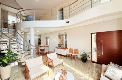 Casa com 3 quartos à venda na Rua Thirso Machado, Terras de Santa Bárbara, Santa Bárbara D'Oeste