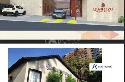 Casa em condomínio fechado com 2 quartos à venda na Rua Suécia, Vila Santa Maria, Americana