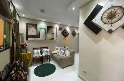 Casa com 3 quartos à venda na Rua Comunidade, Jardim Boer II, Americana