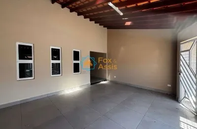 Casa com 2 quartos à venda na Rua Vicente Celestino, Parque Residencial Jaguari, Americana