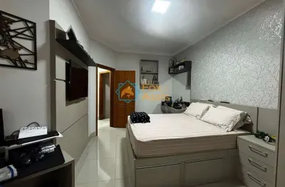Casa com 3 quartos à venda na Rua Doutor Wanthuildes Irajaya Lobo, Jardim Terramérica I, Americana