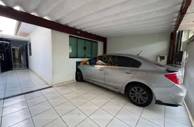 Casa com 3 quartos à venda na Rua do Amendoim, Jardim Pérola, Santa Bárbara D'Oeste