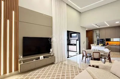 Casa com 3 quartos à venda na Rua Ricardo Ometto/ Sebastião Adail Ribeiro, Jardim Souza Queiroz, Santa Bárbara D'Oeste