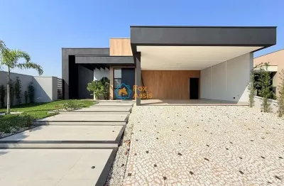Casa em condomínio fechado com 3 quartos à venda na Rua Shirlei Martins Dell Agnezze (Res Jd Sta Lúcia), Fazenda Santa Lúcia, Americana