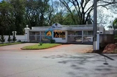 Terreno em condomínio fechado à venda na Avenida Lírio Correa/ Qaudra G 18, Cariobinha, Americana