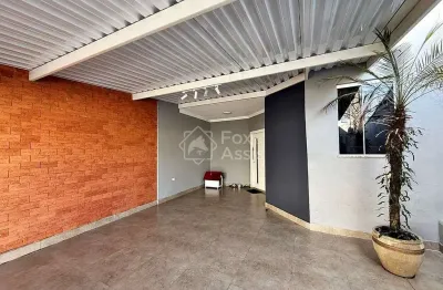 Casa com 3 quartos à venda na Rua Fartura/ |Rua Entusiasmo, Jardim Boer I, Americana