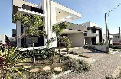 Casa em condomínio fechado com 3 quartos à venda na Rua Via Arezzo, Jardim Firenze, Santa Bárbara D'Oeste