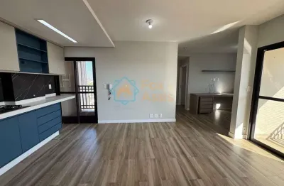 Apartamento com 3 quartos à venda na Avenida Armando Salles de Oliveira, Jardim Ipiranga, Americana