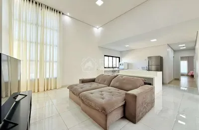 Casa em condomínio fechado com 3 quartos à venda na Rua Via Carolina Do Sul (Cond Res M Knight), Residencial Mac Knight, Santa Bárbara D'Oeste