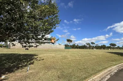 Terreno em condomínio fechado à venda na Rua Puro Sangue Inglês, Residencial Haras Patente, Jaguariúna