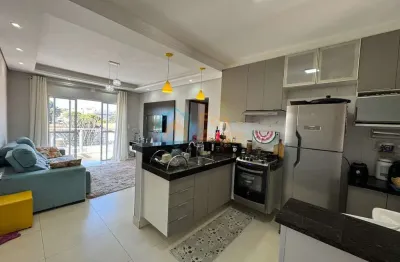 Apartamento com 2 quartos à venda na Rua Armando Gonçalves da Rocha, Campo Verde, Americana