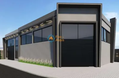 Terreno comercial à venda na Avenida Prefeito Isaías Herminio Romano / Rua Nelson Rodrigues, Jardim Itapuã, Santa Bárbara D'Oeste