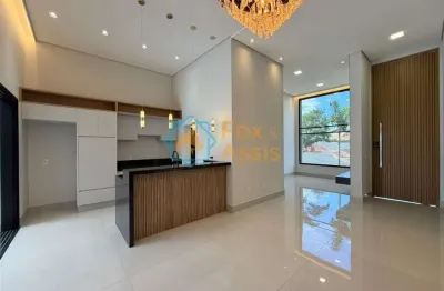 Casa em condomínio fechado com 3 quartos à venda na Rua 03, Jardim Dona Maria Azenha, Nova Odessa