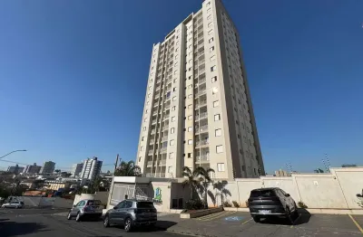 Apartamento com 2 quartos à venda na Rua Treze de Maio, Jardim São Domingos, Americana