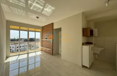 Apartamento com 2 quartos à venda na Rua Augusto Sacratin, Vila Omar, Americana
