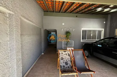 Casa com 3 quartos à venda na Rua João Santarosa, São Luiz, Americana