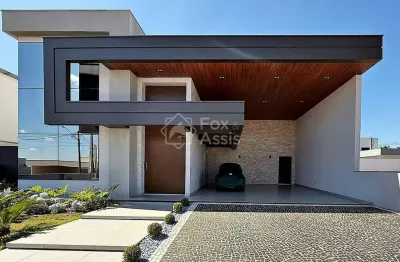 Casa em condomínio fechado com 3 quartos à venda na Rua Ari Meireles/ Luigi Dominoni, Jardim Phillipson Park, Americana