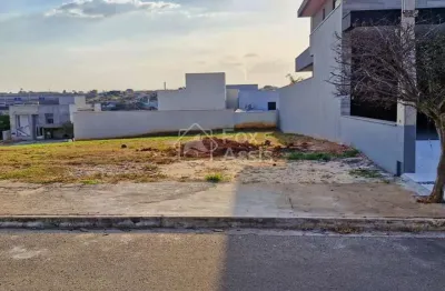 Terreno em condomínio fechado à venda na Rua José Rodrigues Costa - Jose Sacilotto, Jardim Phillipson Park, Americana