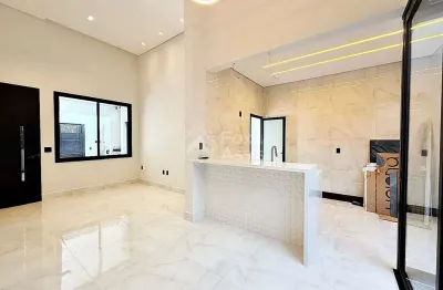 Casa com 3 quartos à venda na Rua Leopoldo Deltregia - Dona Dolores Andrade Silva, Residencial Horto Florestal Jacyra I, Americana