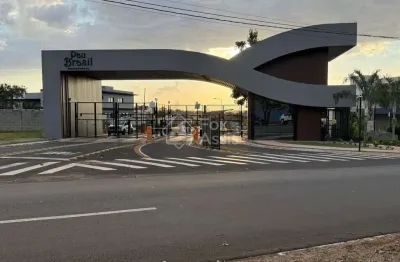 Terreno em condomínio fechado à venda na Avenida Lírio Correa, Jardim Pau Brasil, Americana