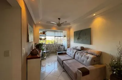 Apartamento com 3 quartos à venda na Avenida Bandeirantes, Loteamento Industrial Machadinho, Americana
