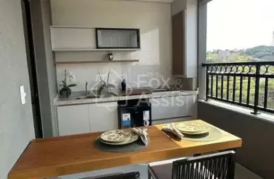 Apartamento com 3 quartos à venda na Rua Nevada, Jardim Dona Judith, Americana