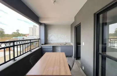Apartamento com 3 quartos à venda na Rua Nevada, Jardim Dona Judith, Americana